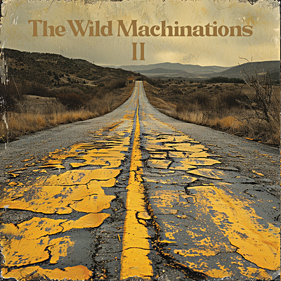 The Wild Machinations II album cover